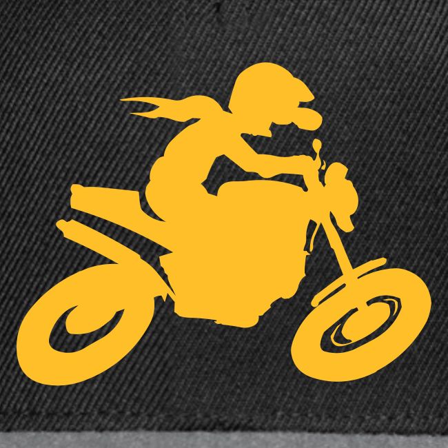 Biker solo
