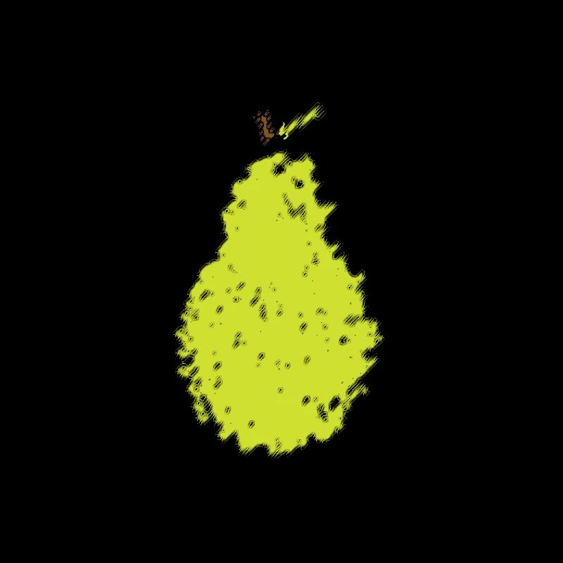Pear logo without font