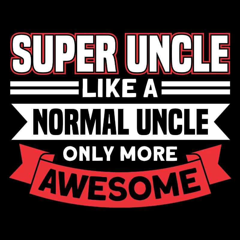 Onkel Bruder Onkel Geschenk