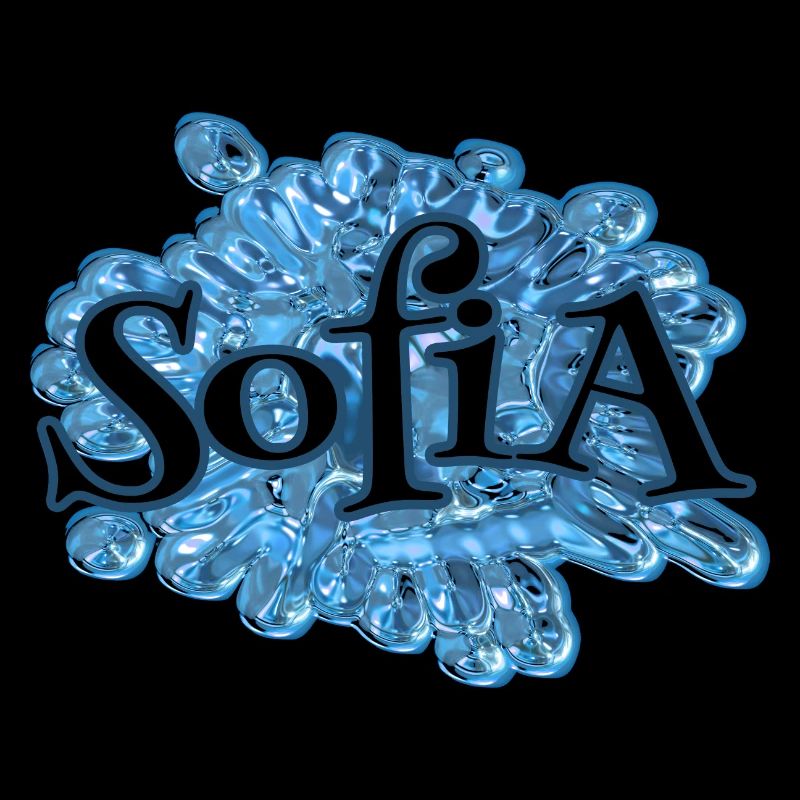 Vorname Geschenkidee Sofia