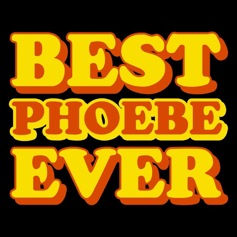 Phoebe First Name Funny Gift