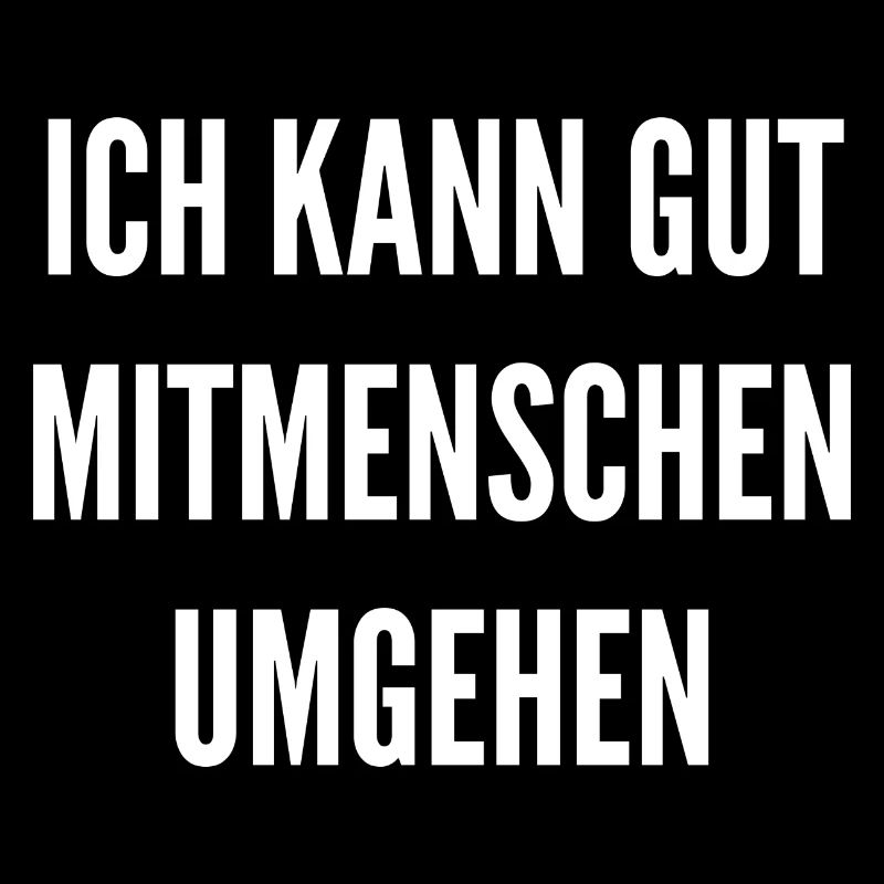 Mitmenschen | Sarkasmus