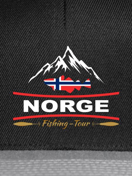 Norwegen Angeltour