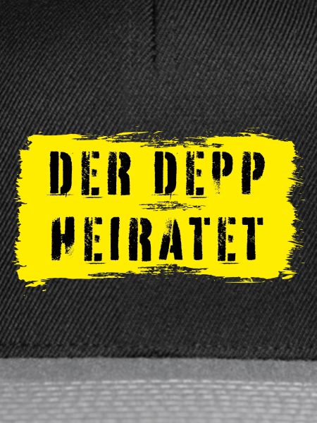 Der Depp heiratet