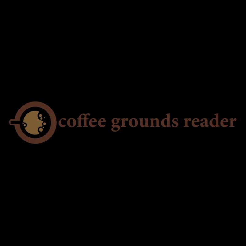 Reading coffee grounds is cool