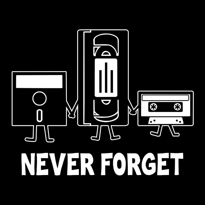 Never forget