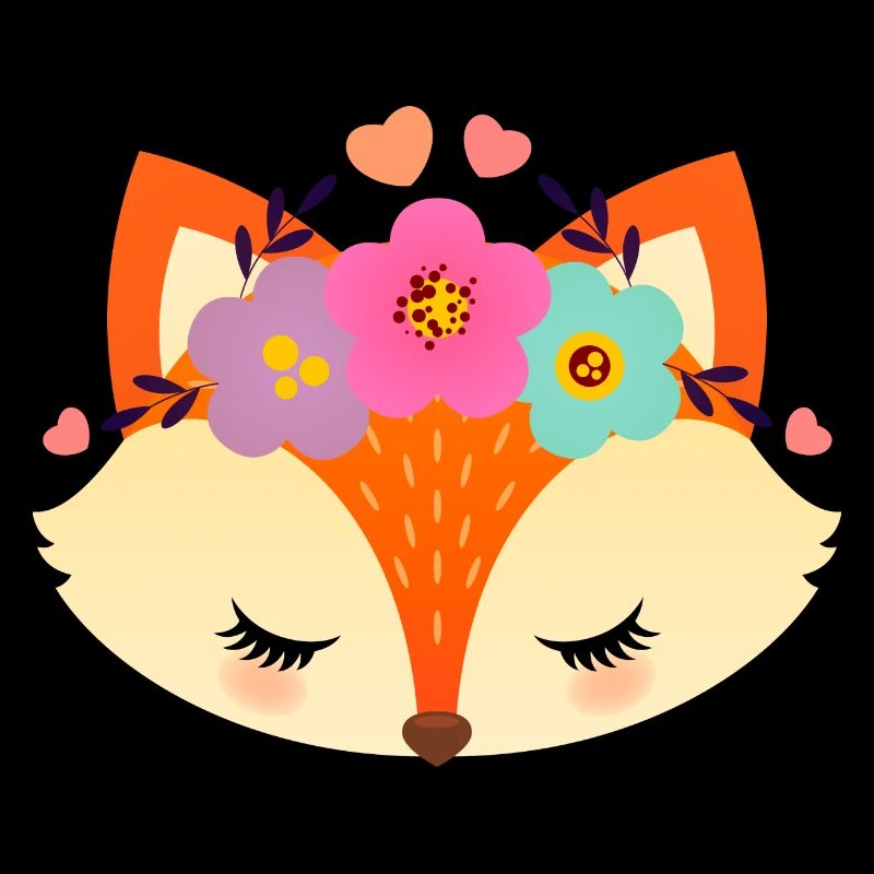 Fuchs Schlaufuchs Schule Kindergarten Einschulung