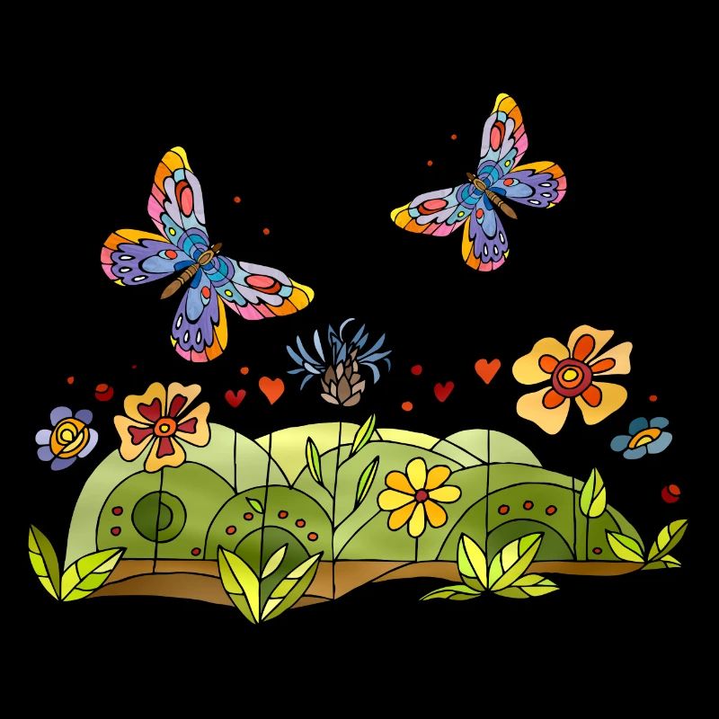 Schmetterlinge