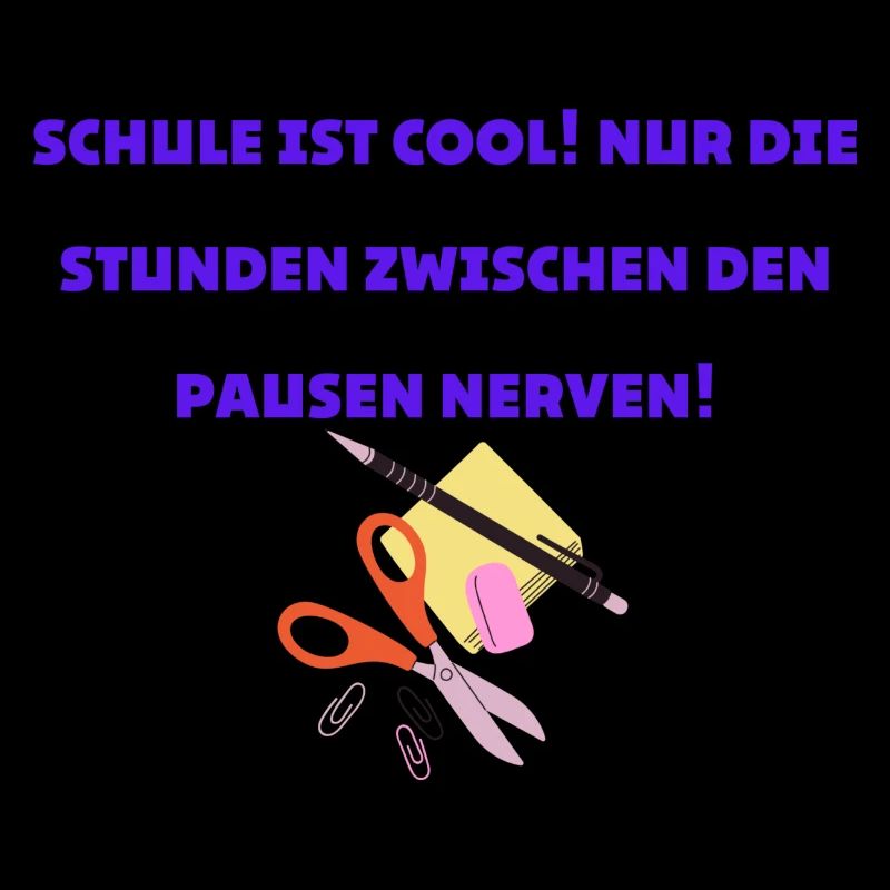 Schule ist cool!