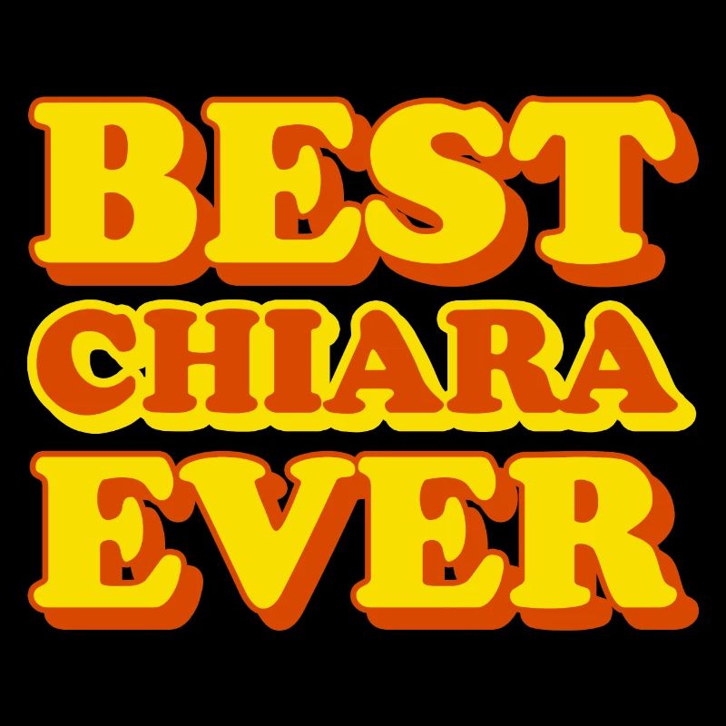 Chiara First Name Funny Gift