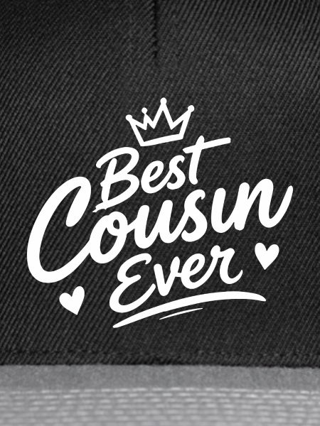 Best Cousin Ever