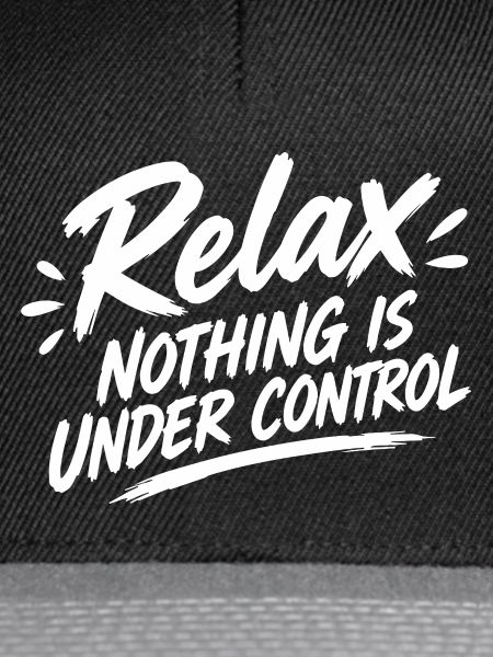 Relax Nothing Control