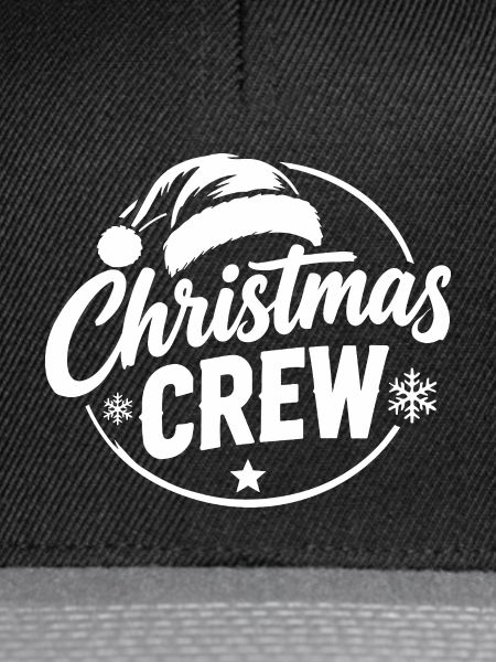 Christmas Crew Mütze