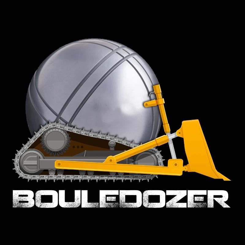 Pétanquie Bouledozer