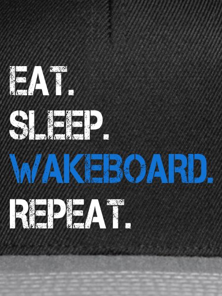 Wakeboard Wakeboarder Wakeboarden