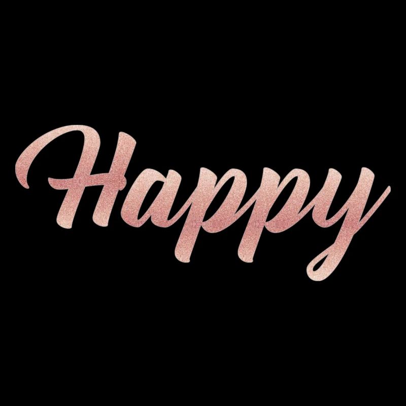 Happy