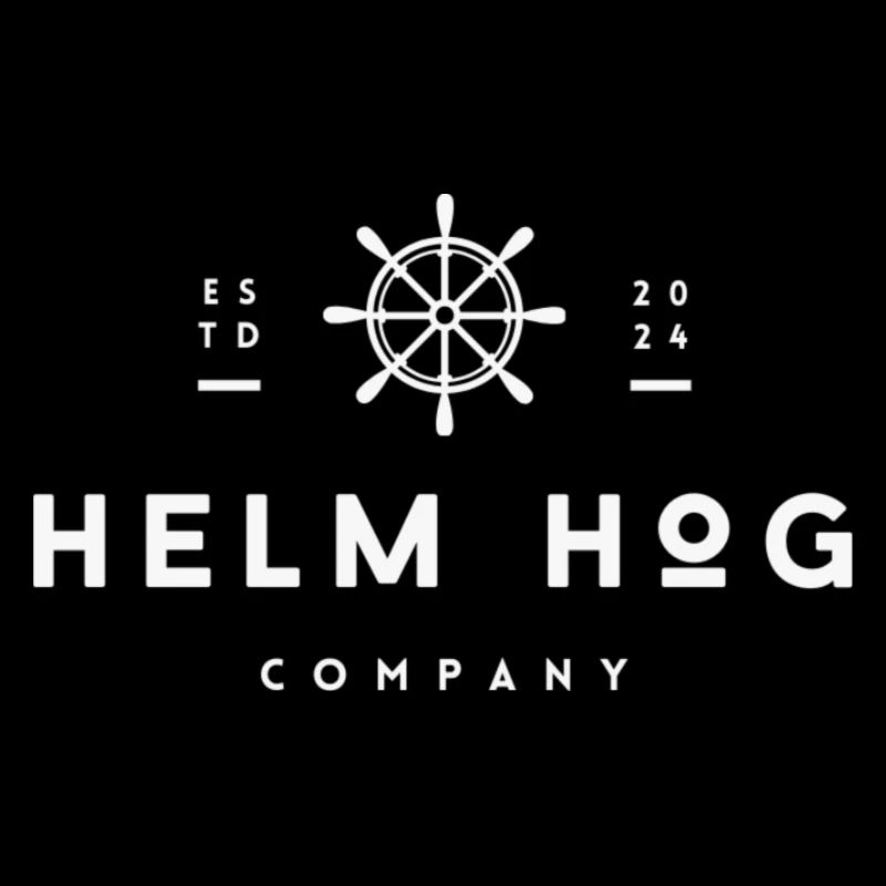 HELM HOG LOGO