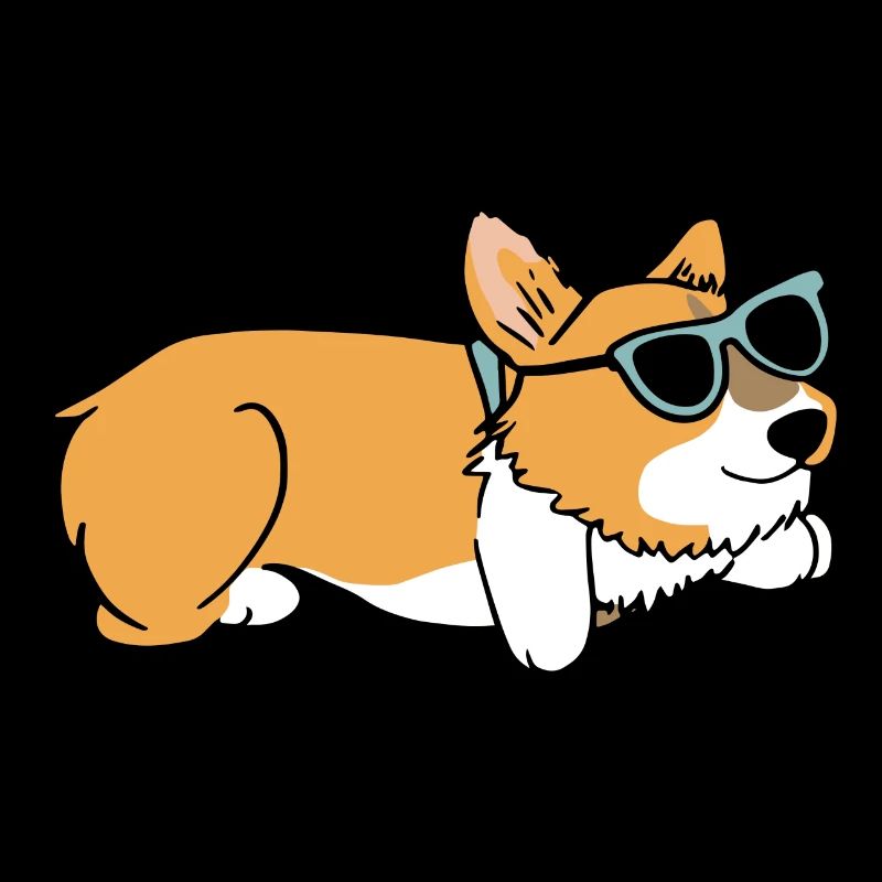Corgi réfrigéré