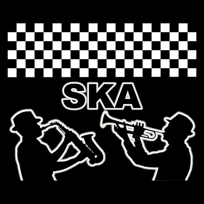 CONCEPTION DE LAITON SKA REGGAE