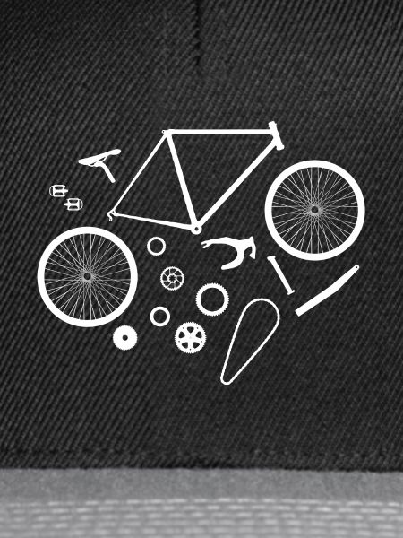 Fahrrad Einzelteile