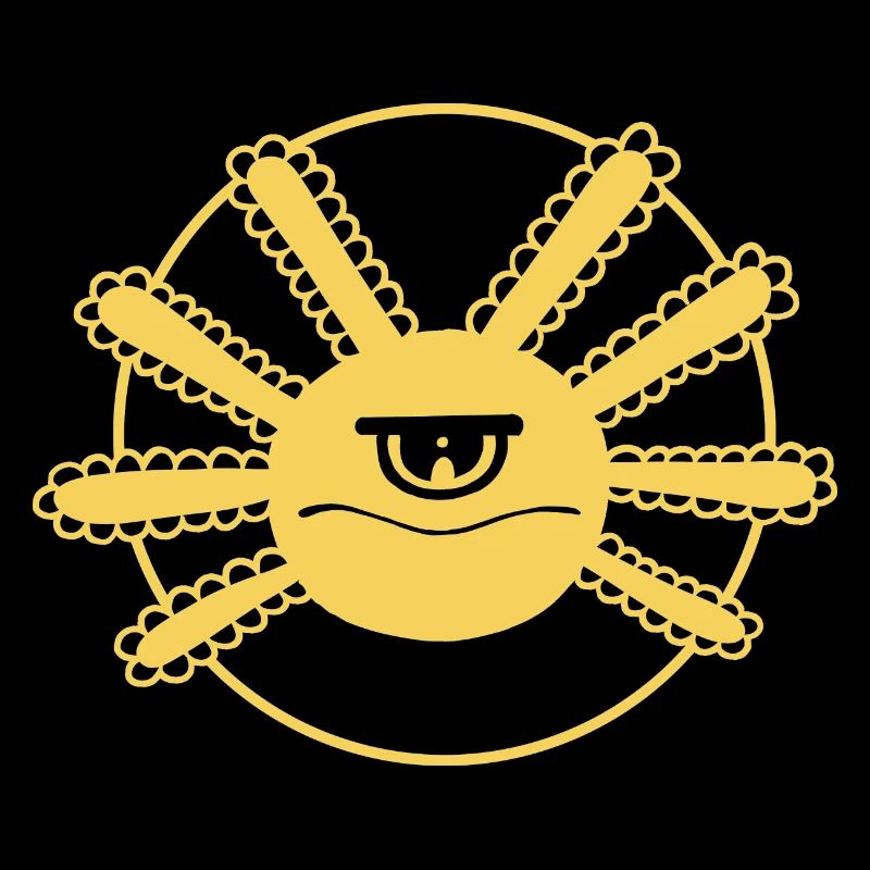 Axolotl Cyclope