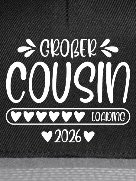 Großer Cousin 2026 loading