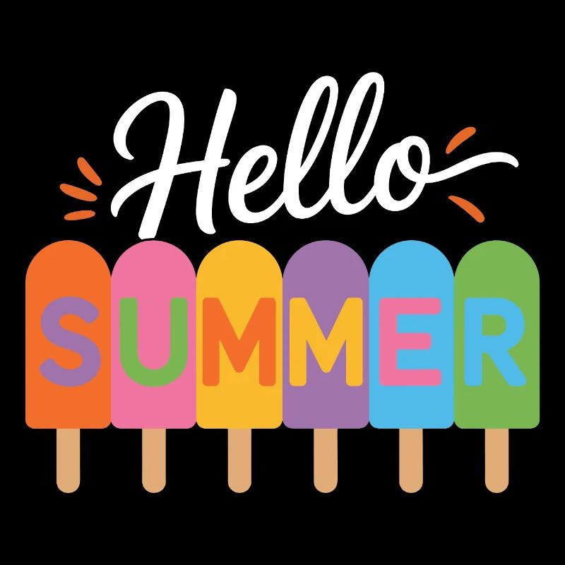 Hallo Sommer