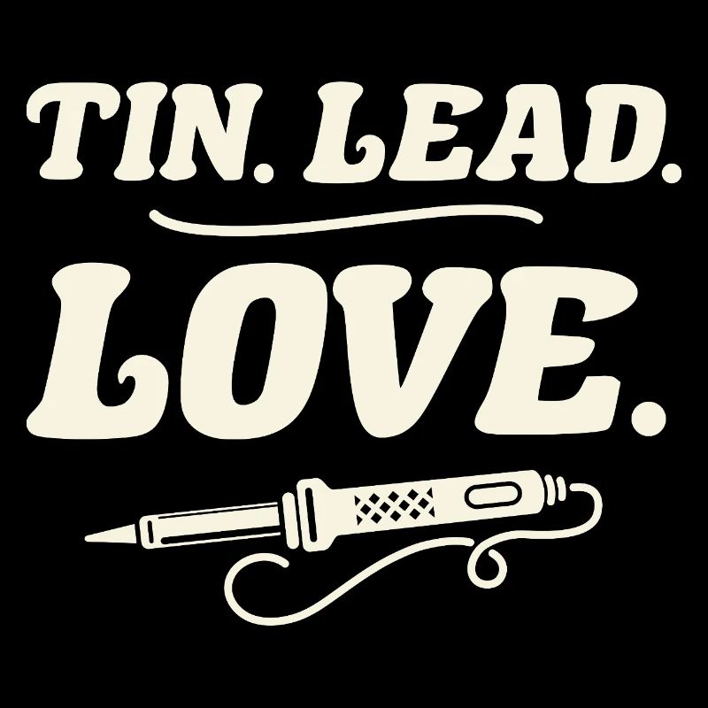 Soldering PCB Tin Lead Love Solder Electronics