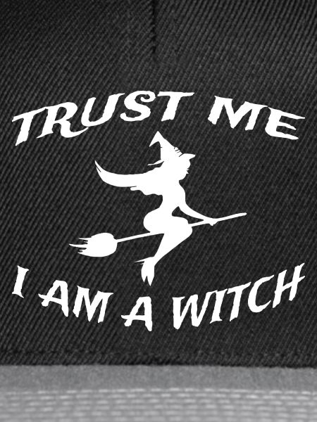 I Am A Witch