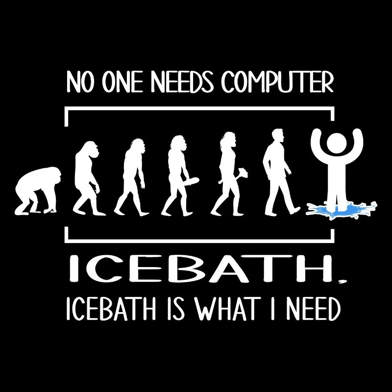 winterbader icebath eisloch evolution anbaden