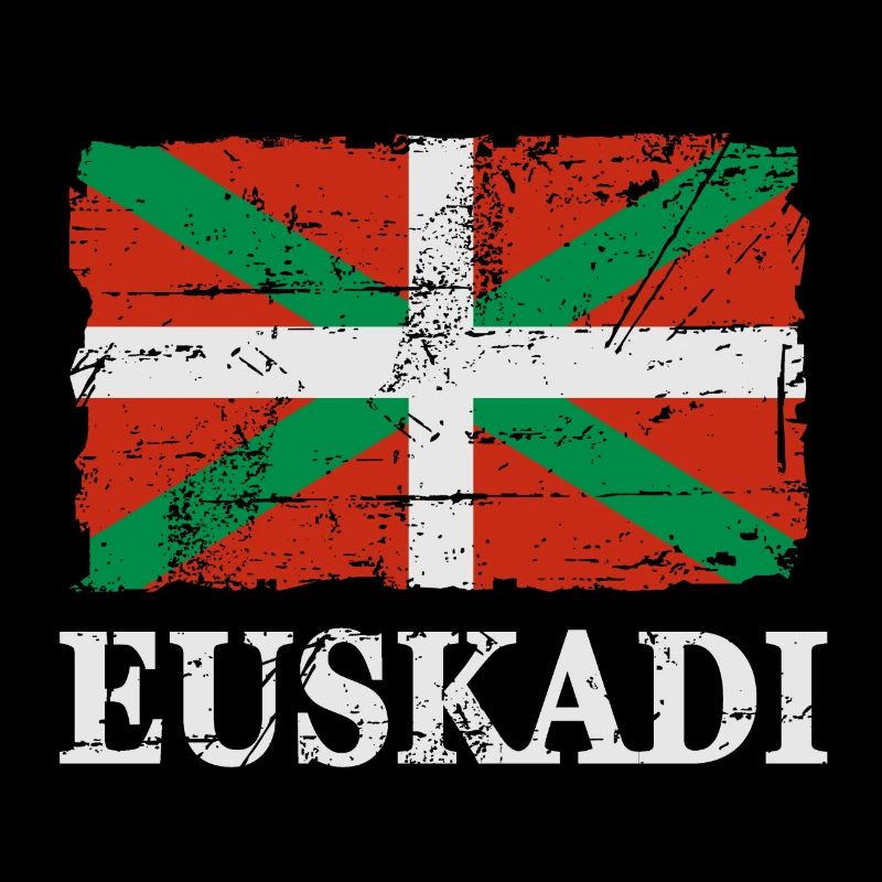 Drapeau du Pays Basque - Drapeau - Euskadi