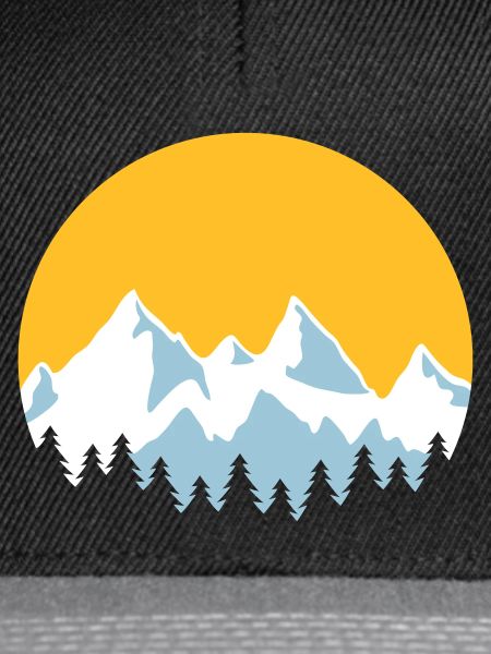mountains