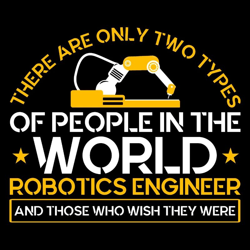 Robotik Roboter Robotik Ingenieur Geschenk