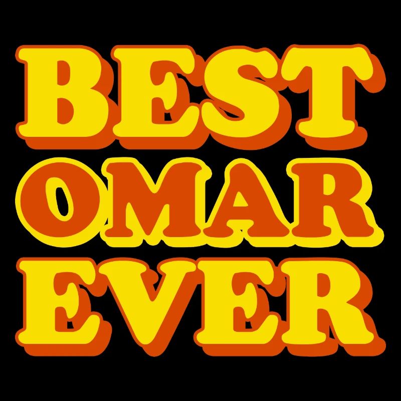 Omar First Name Funny Gift