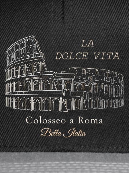 Colosseo Rom La Dolce Vita
