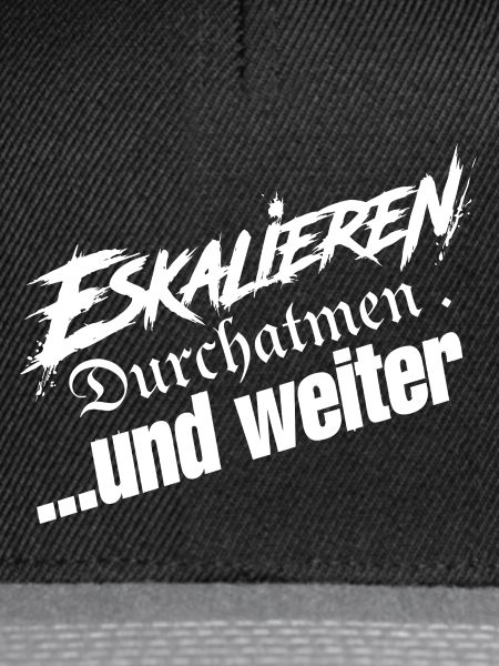 Einfach Weitermachen