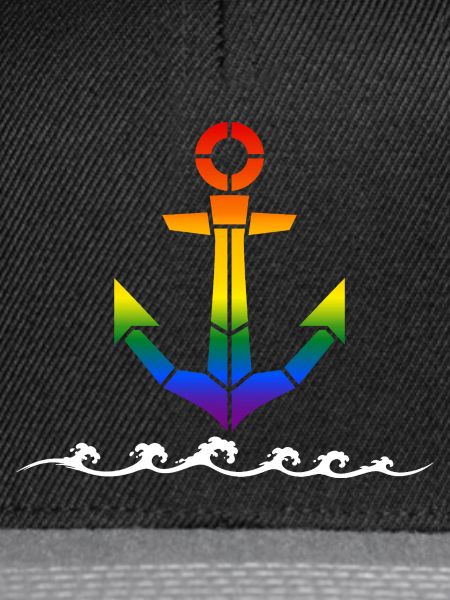 LGBTQ Anker Nordsee