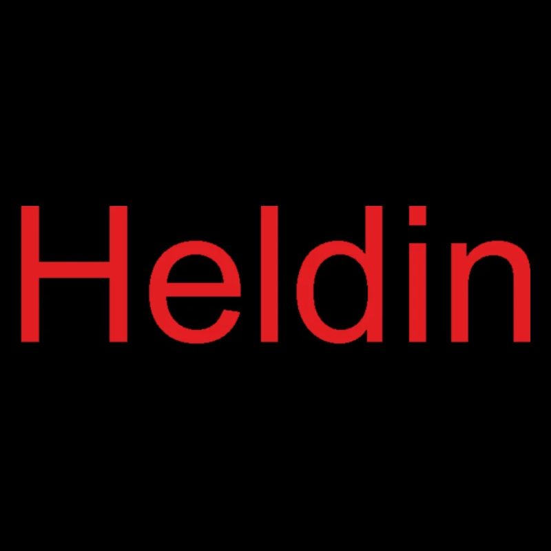 Heldin