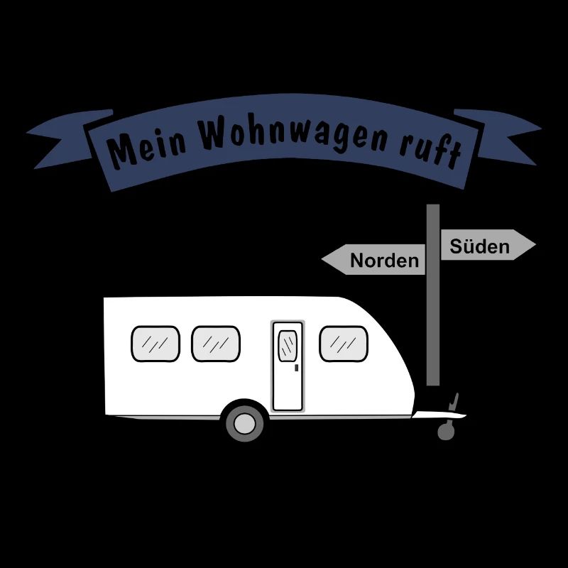 mein wohnwagen ruft