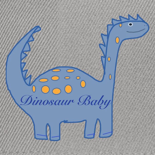 Dinosaur Baby Ra Dreams by Razika
