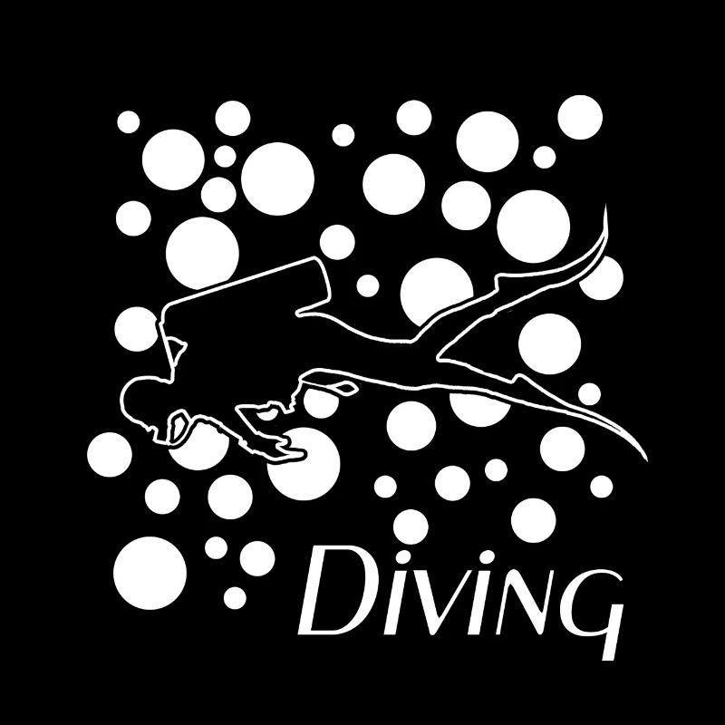 Diving
