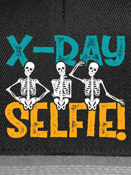 X-Ray Selfie!