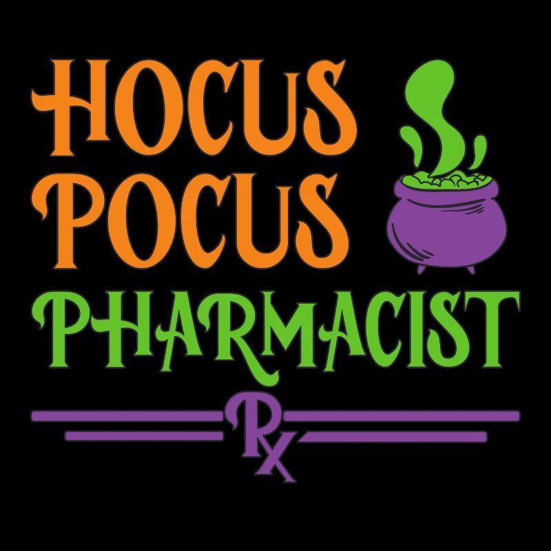 Pharmacien Halloween