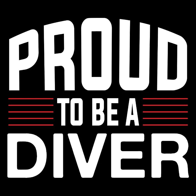 Proud Diver