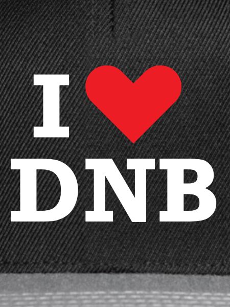 Ich liebe DNB-Musik