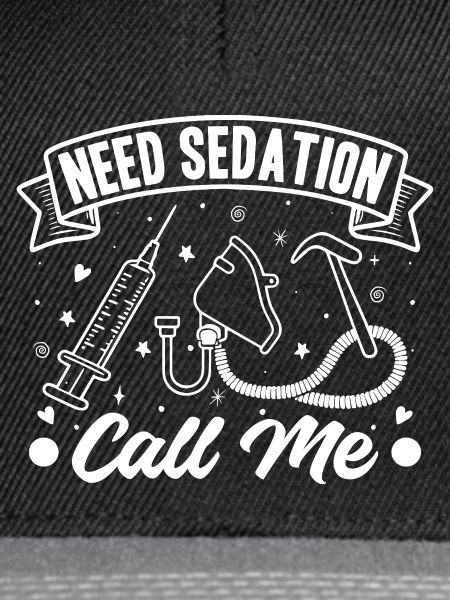 Anesthesiologist Need Sedation Anesthesia