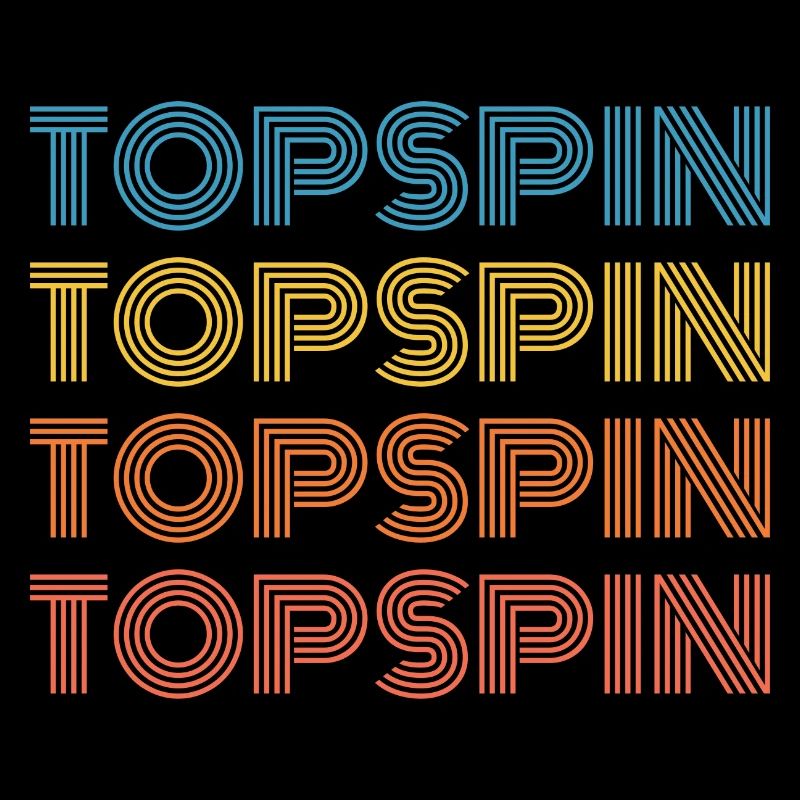 Topspin TopspinTopspinTopspinTopspin