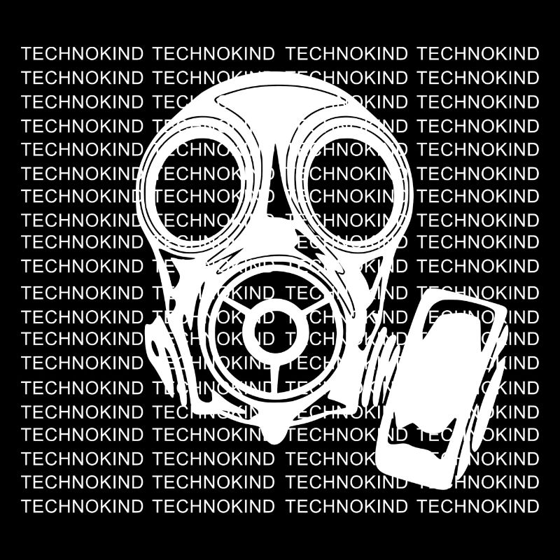 Techno - Techno music Symbol