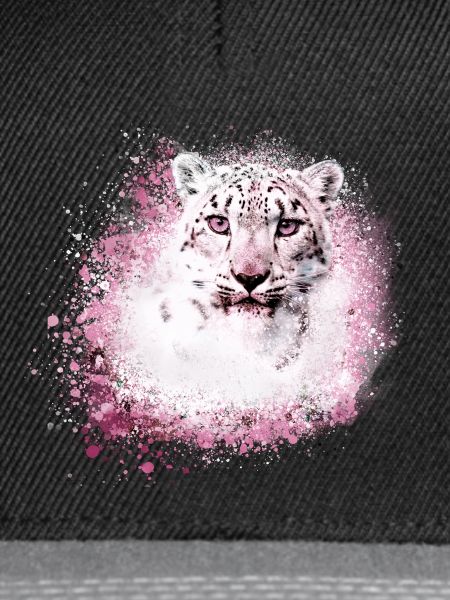 snow leopard,cat,leopard,white,wildcat
