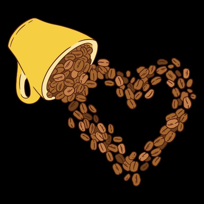 Coffee Cup Caffeine Coffee Gift Coffee Bean